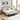 Full Size Bed Frame for Adult and Kids, Metal Platform Bed with Headboard and Footboard, No Box Spring Needed