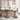 Bar Stools Set of 2, Counter Height Bar Stools, Barstools Bar Height, Velvet Swivel Bar Stools with Woven Back