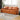 KKP 82.7"W Modern Mid-Century Faux Leather 3-Seater Sofa Couch for Living Room, Brown