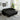 KKP 84" Convertible Sofa Bed, Pull Out Sofa Bed, Modern Tufted Sectional Sleeper Sofa with Storage Chaise, L Shaped Sofa Couch for Living Room, Black Velvet