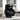 KKP Power Lift Recliner Chair Recliners for Elderly, Heat and Massage, PU Leather Sofa Chair for Living Room Bedroom, Black
